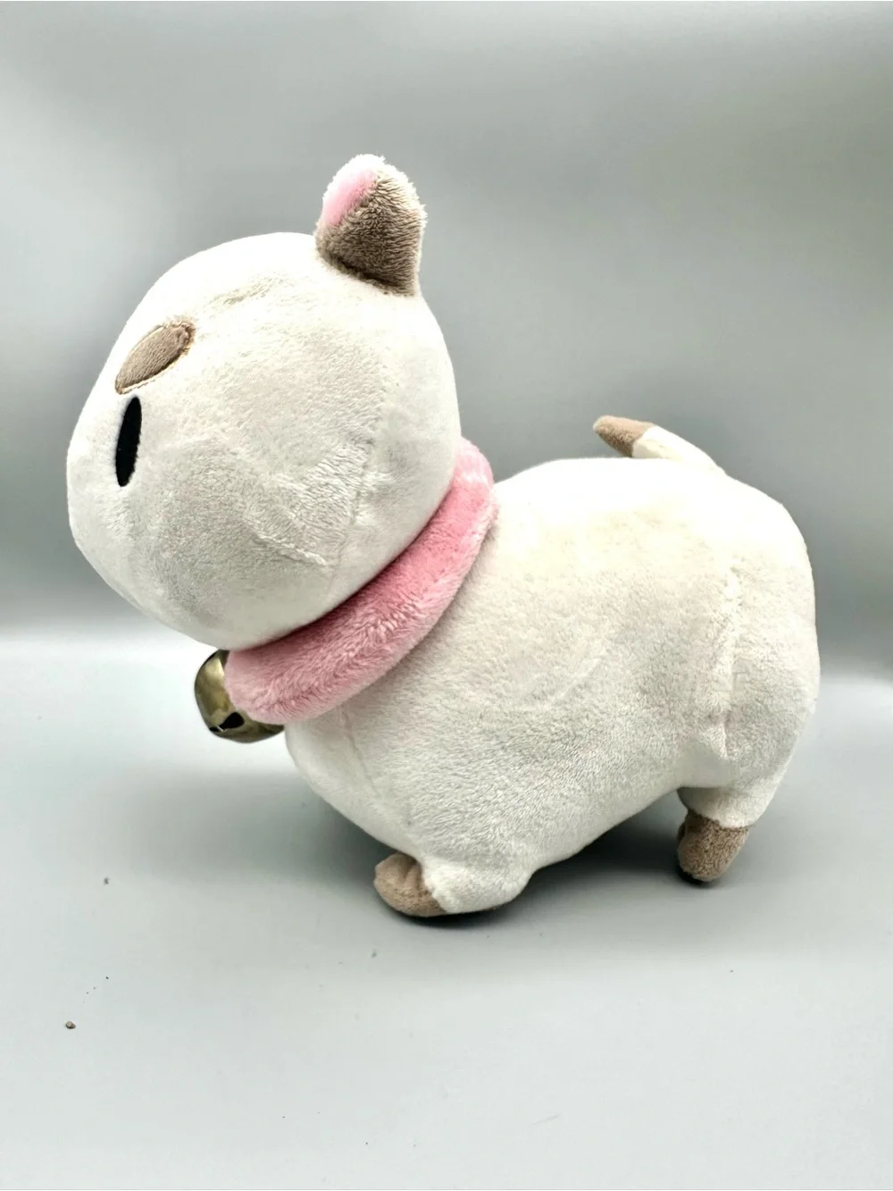 Bee and PuppyCat Plush Cartoon Hangover WeLoveFine 2014 Stuffed Animal Bell - Picture 2 of 5